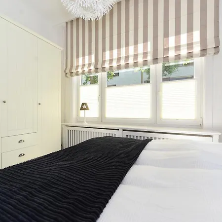 Haus Stoertebecker アパート *