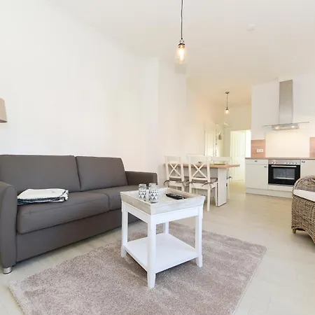 アパート Haus Stoertebecker *